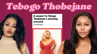 Justice for Tebogo Thobejane might come soon [upl. by Adnylam]