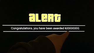 Comment Gagner 100000 à Tout les Coups Roulette sur GTA 5 ONLINE Glitch Pour les Pauvres [upl. by Annuhsal]