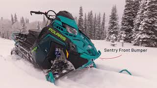 A day on the Trails with Polaris Trail Essentials  Polaris Snowmobiles [upl. by Kletter654]