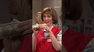 Target’s 1 employee SNL KristenWiig BobbyMoynihan Shorts [upl. by Auoh757]