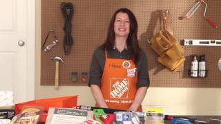 Home Depot How To Choose a Paint Color [upl. by Esor647]