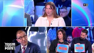 LA SÉCURITÉ SOCIALE A REMBOURSÉ 31 000 EUROS POUR UN CHANGEMENT DE SEXE JE DIS NON SUR TPMP [upl. by Pogue]