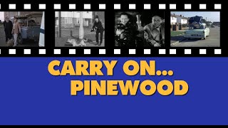 Carry On Pinewood  A Location Guide [upl. by Garbers]