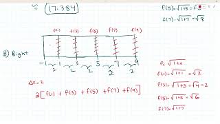 Part 3 Of Riemann Sum [upl. by Iatnahs]