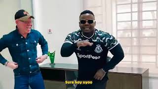 Harmonize  Yanga bingwayanga anthem [upl. by Saylor]