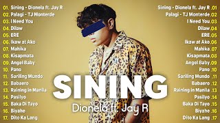 Sining  Dionela ft Jay R Palagi 💗 Best OPM Tagalog Love Songs💗 OPM Tagalog Top Songs 2024 [upl. by Keyte]