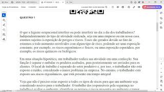 2  Conforme o conteúdo apresentado no livro da disciplina defina radiações ionizantes e radiações [upl. by Desta543]