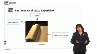 Comprensión de textos expositivos [upl. by Boak]