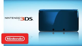 Nintendo 3DS  Product Features [upl. by Leizahaj]