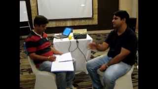 GROW Model1 Coaching Role Play for Feedback [upl. by Suirrad373]