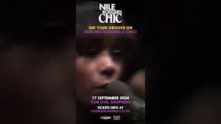 เริ่มพรีเซลส์ไลฟ์ เนชั่น เทโรแล้ววันนี้ 🔥 สำหรับคอนเสิร์ต Nile Rodgers amp CHIC’ Live in Bangkok [upl. by Nivrad]