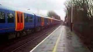 450011amp450028 Speed through datchet [upl. by Jasun]