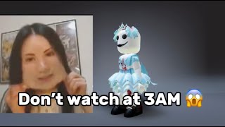 DO NOT WATCH THIS AT 3AM [upl. by Dnomsaj]