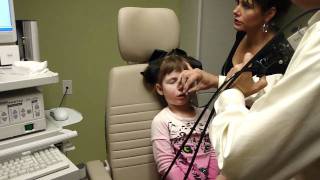 child nasal endoscopy [upl. by Retep98]