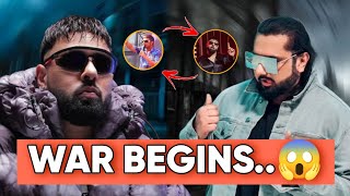 YO YO HONEY SINGH Vs BADSHAH THE FINAL FACE OFF 🤯 Case Study [upl. by Nerti562]