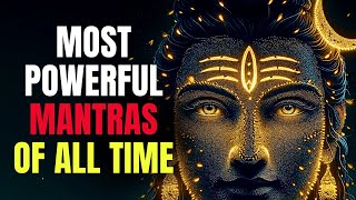 Top Mantras of All Time 🔥 Powerful 7 Hindu Mantras 🔥 Mantra Songs Medley 2024  Mahakatha Mantras [upl. by Llewsor195]