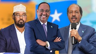 DEG DEG DOWLADA SOMALIYA OO XAYIRADA SARTAY JUBALAND AHMED MADOBE OO IS DORTAY [upl. by Jarlath]