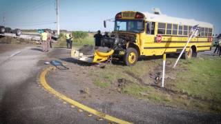 NTSB Presents  School Bus Safety [upl. by Yeznil]