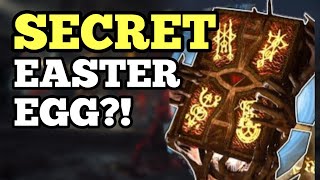 SECRET Der Anfang Easter Egg Added to Vanguard Zombies [upl. by Stoffel]