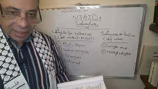 Module 310  Lecture 22  Part 3 Salicylates cont [upl. by Lajet]