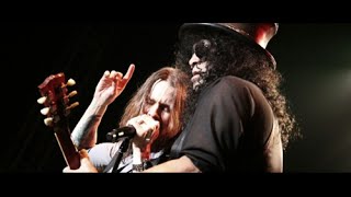 Slash  Anastasia  Live from Poland Katowice HD Multicam [upl. by Aikat]