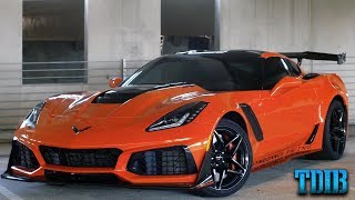 2019 Corvette ZR1 ReviewAmericas Widow Maker [upl. by Geneva794]