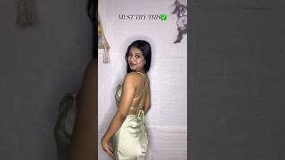 SILICON STRAPLESS BACKLESS BRA FOR BACKLESS DRESS😍 2023 viral hack amazing musttry [upl. by Rosio813]