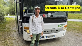 Comment Fonctionnent Les Navettes Gratuites PeiseyVallandry en Savoie  Reportage [upl. by Stearns]