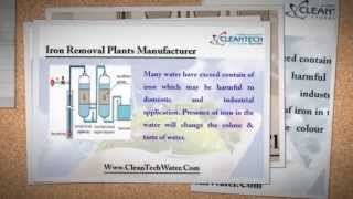 SBR Based Sewage Treatment Plant  Cleantech Water [upl. by Audly]