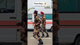 Woh Din bhi kya Din the ll Indian Army RD Parade Rehearsals Edit army indianarmy armylover [upl. by Laufer]