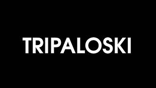 Tripaloski Bass Boosted 1 Hour Version [upl. by Debee]