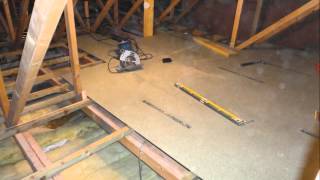 Edinburgh amp Fife attic  loft conversions [upl. by Nivaj]