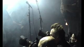 Borknagar  Ad noctum liveInferno festival 2012 [upl. by Alcock]