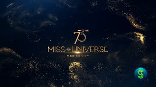 MISS UNIVERSE 2024 PROMO S3OpenUp MissUniverse2024 [upl. by Selym527]