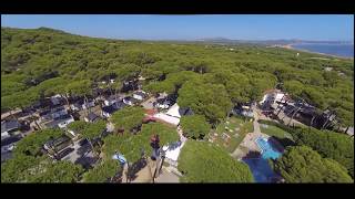 Camping InterPals  Family Holidays  Pals  Catalonië  Costa Brava  Spanje [upl. by Nylodnarb]