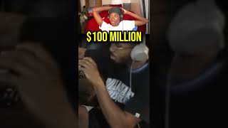 If Youre Offered 100 Mil Then Im Suckin It Meme😂 comedy funny [upl. by Nirek]