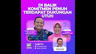 Di Balik Komitmen Penuh Terdapat Dukungana [upl. by Hna]