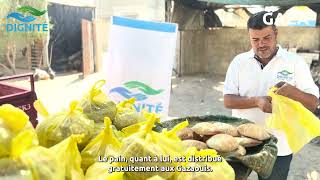 GAZA  Nos boulangeries 🍞 [upl. by Gile]