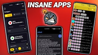 13 HIDDEN But RARELY Used Android Apps  The Ultimate List 🤯  Best Android Apps [upl. by Eirrehs]