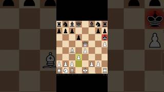 Brilliant 🔥🔥🔥 chess shorts viral trending chesspuzzle brilliant amezing [upl. by Ystap]