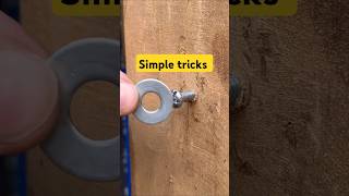 Simple Tricks for Storing Screws amp Small Parts shortvideo [upl. by Anabahs956]