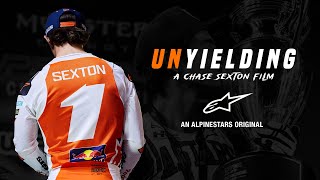 Unyielding Virtues of a Champion  A Chase Sexton Film by Alpinestars [upl. by Danielle]