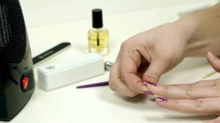 Jamberry Nails Application Tips amp Tricks [upl. by Clifton701]