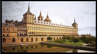 El monasterio de San Lorenzo de El Escorial documental [upl. by Rj]