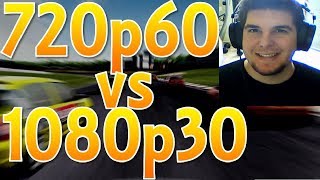 720P 60FPS OU 1080P 30FPS🤔DICAS E SOLUÇÕES PRA QUEM TEM PLACA DE VÍDEO FRACA [upl. by Nnylannej]