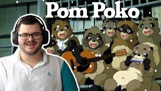 SO MANY TESTICLES  Studio Ghiblis Pom Poko 1994 Movie REACTION [upl. by Sarine987]