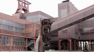 ESSEN  Zeche Zollverein [upl. by Greg]