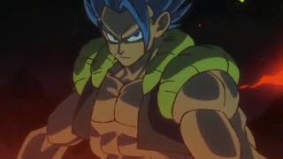 Dragon Ball Super Broly  Gogeta FullForce Kamehameha English Dub [upl. by Krever]