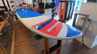 Tabla windsurfer LT 2023 1 [upl. by Ym]