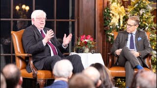 Dennis Prager Israels Place in the World [upl. by Hassi590]